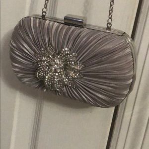 Cute Jessica McClintock purse,great condition